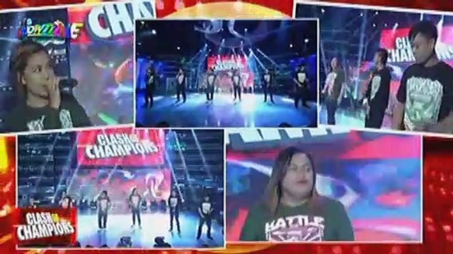 Clash of Champions: Jambunganga Champion HMN