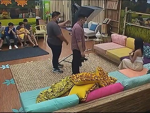 PBB7 Day 82: Maymay, naluha matapos ang pictorial