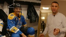 Behind The Scenes Of Our Trip To St. Louis For The NHL All Star Game