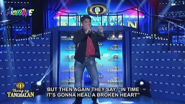 Bobby Arnado vs Hazelyn Cascano, nagharap para sa golden microphone