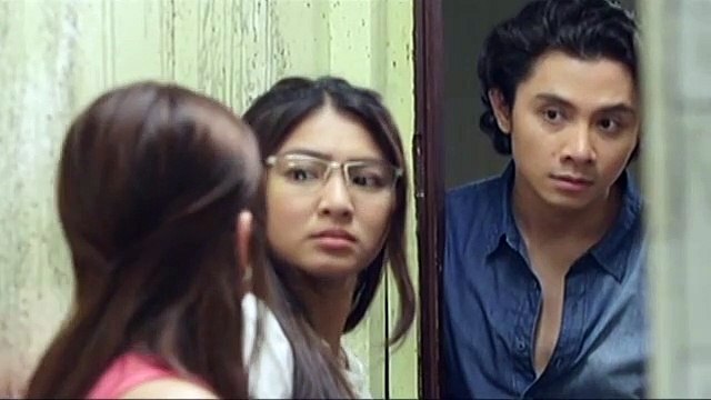 Episode 35: Cass, nag-alala sa pagiging malapit muli nina Basti at Iris