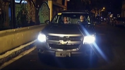 Amanda, pinagsabihan ang inang si Gloria sa ginawang pagluhod kay Mrs. Samonte