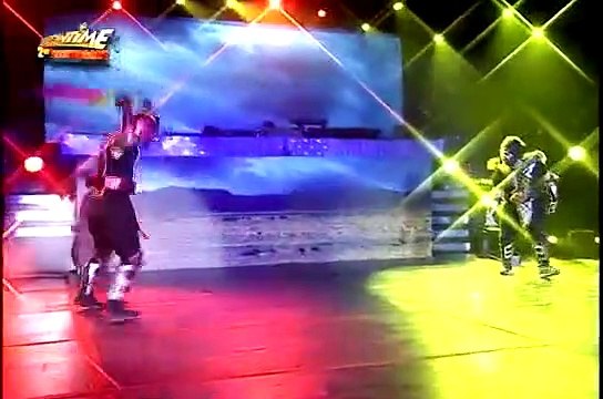 IT'S SHOWTIME 2nd Anniversary: Jugs & Teddy Performance