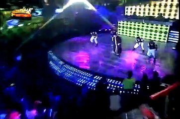 IT'S SHOWTIME 2nd Anniversary: Billy Crawford Performance