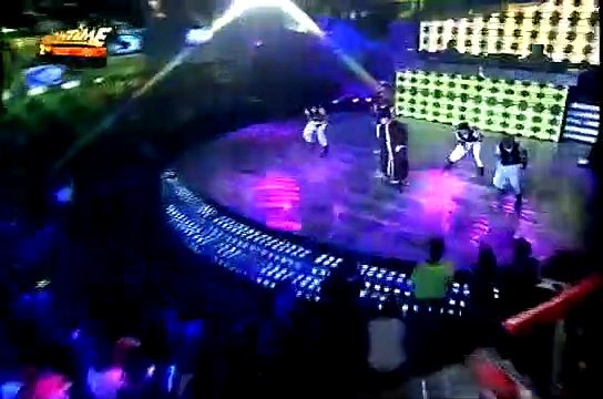 IT'S SHOWTIME 2nd Anniversary: Billy Crawford Performance