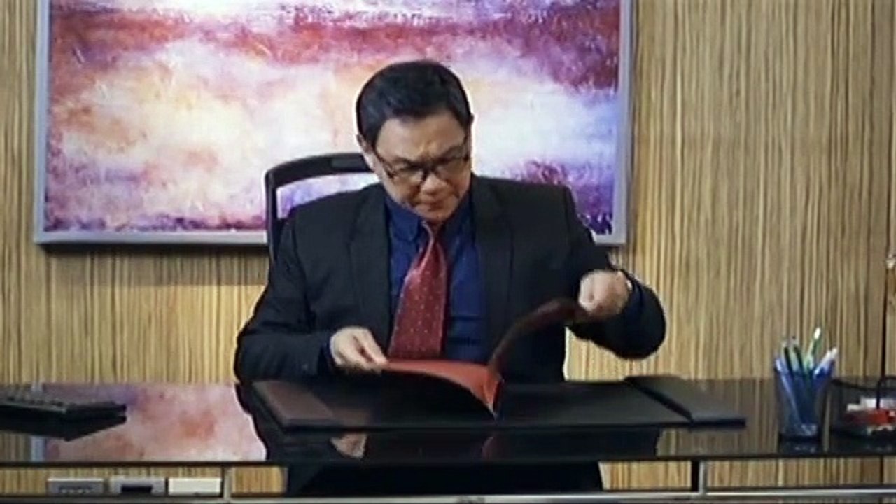 Lizelle to Peter: "Kayo po ang tatay ko"