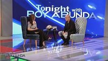 What will Angel Locsin do if she finds out her boyfriend is gay?