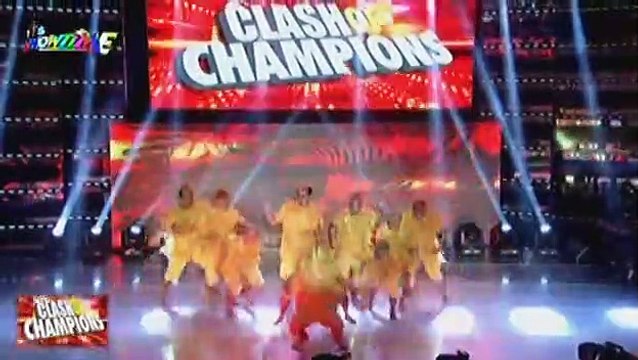 Clash of Champions: Showtime Season 3 Grand Champion True Colors