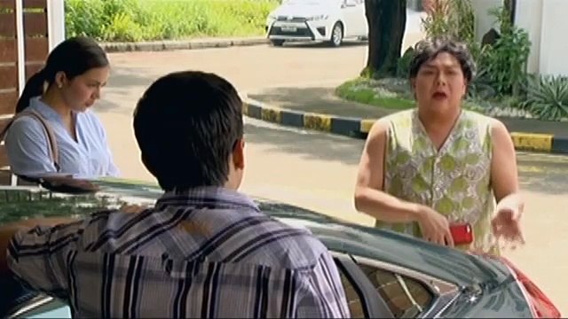 Kara at Seb, inayos ang di pagkakaunawaan nina Becca at Hanna