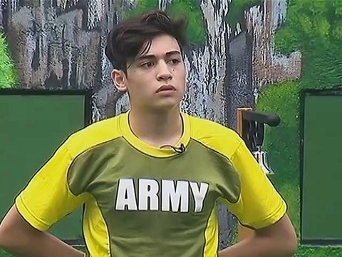 PBB7 Day 89: Edward, sinalo ang pagkakamali ng kanyang mga kapwa housemates