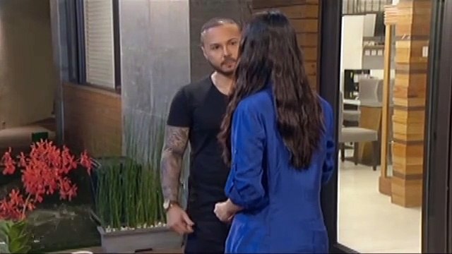 Patricia, napansin ang pag-aaway nina Alex at Julio