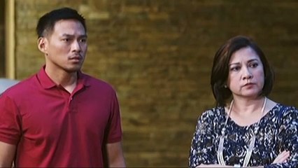 Gloria, lumuhod sa harap ni Mrs. Samonte para sa katahimikan ng kanyang pamilya