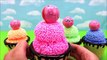 Peppa Pig Toys Ice Cream Surprises Learn Your Colors With Play Foam Kids Toys Peppa Pig Toys For Kids