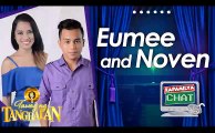 TNT Grand Finalists Noven and Eumee sings “Bakit Ngayon Ka Lang”