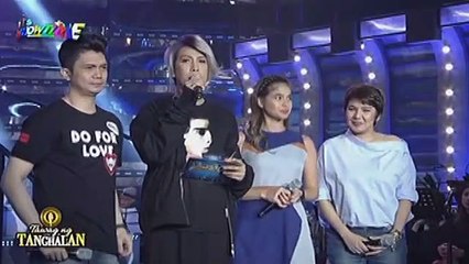 Hazelyn Cascaño, nanatiling defending champion