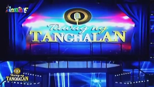Visayas resbaker Rosalinda Las Piñas sings Jennifer Hudson’s And I Am Telling You