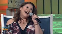 Sino ba ang mga iniyakan ni Sharon?