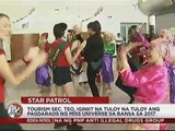 Tourism Sec. Teo, iginiit na tuloy na tuloy ang pagdaraos ng Miss Universe sa bansa sa 2017