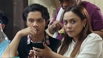 Episode 34: Ali, nakaramdam ng selos sa pag-aalala ni Iris kay Basti