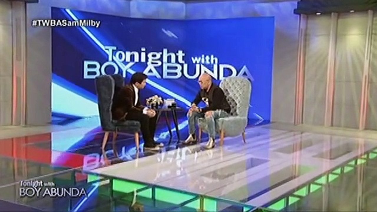 Paano pinaghandaan ni Sam ang role niya sa The Third Party?