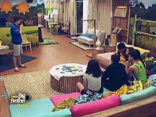Pinoy Big Brother Season 7 Updates - Episode 95