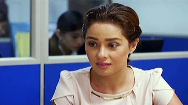 Lizelle, sinubukan mag-apply ng trabaho sa kompanya ni Peter