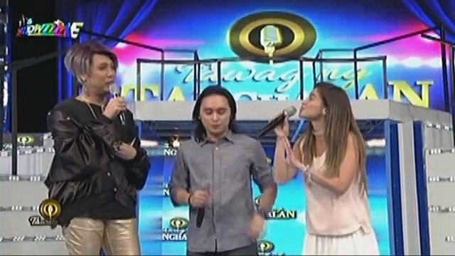 Ano ang panalangin ni Vice tuwing nasasaktan siya kay Jhong?