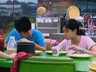 下载视频: PBB7 Day 97: Kisses, Maymay at Vivoree, nakaramdam ng tampo sa mga boy housemates