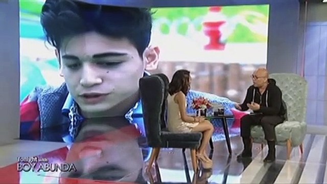 Nagpapahiwatig ba ng panliligaw si Marco Gallo kay Vivoree Esclito?
