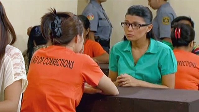 Sara, naluha sa video message sa kanya ni Becca