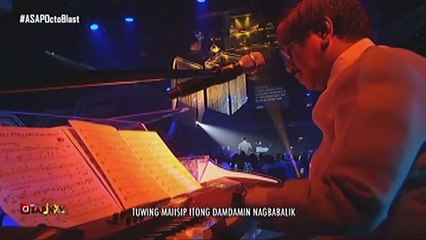 Ronnie Liang, Josh Santana and Richard Reynoso sing "Paminsan minsan" on ASAPinoy