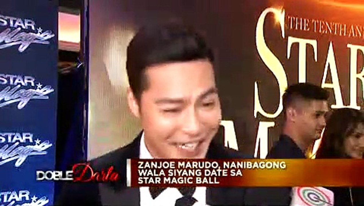 Doble Darla: John Lloyd at Angelica, posible kayang magkabalikan?