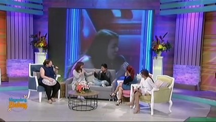 Paano napunta sina Charice at Alyssa from friendship to love