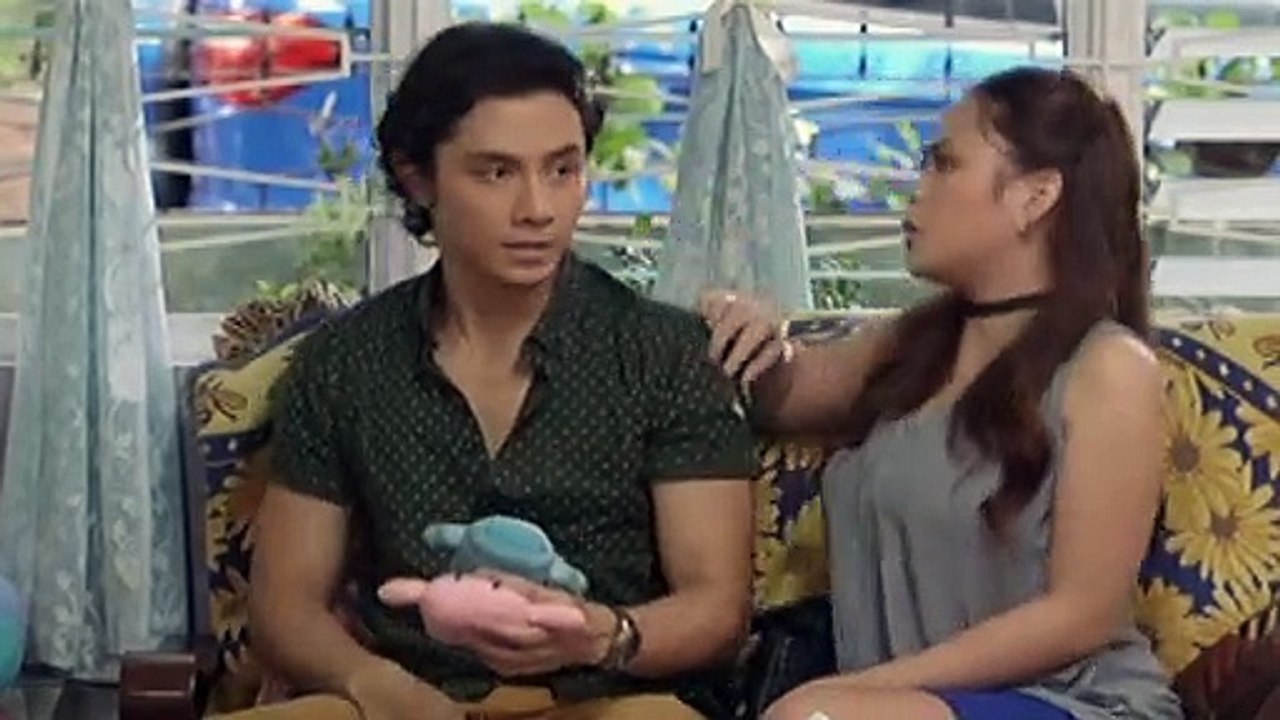 Basti, masaya na nakilala ang pamilya ni Iris