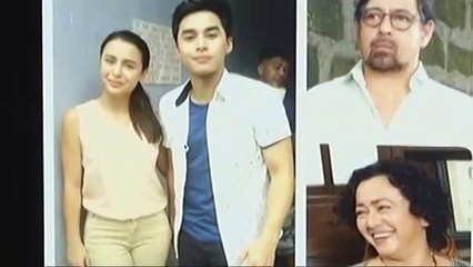 Lorraine, pinili na makipag-ayos na kay JP