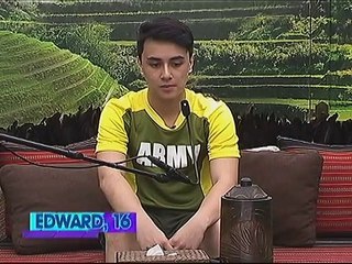 PBB7 Day 88: Kuya, ipinaalam ang 6th lucky task kay Edward