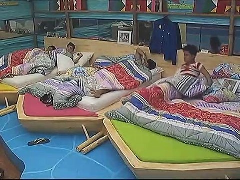PBB7 Day 88: Teen Housemates, nagulat sa pagpasok ng mga militar sa bahay