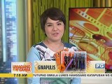 “Gwapulis” finalists, nag-ikot sa ABS-CBN