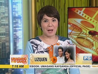 LizQuen, may bago muling pelikula