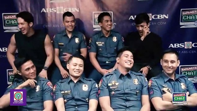 Guwapulis Grand Finalists reveal their celebrity crushes