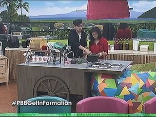 Kisses at Marco, niyakap ang isa't isa matapos ang kanilang tampuhan