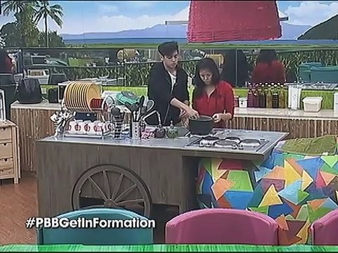 Kisses at Marco, niyakap ang isa't isa matapos ang kanilang tampuhan