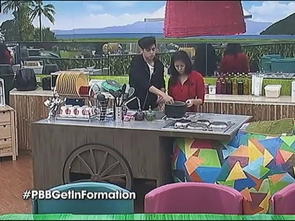 Kisses at Marco, niyakap ang isa't isa matapos ang kanilang tampuhan