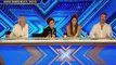 Ivy Grace Paredes, ibinahagi ang kanyang inspirasyon sa pagsali sa X Factor UK