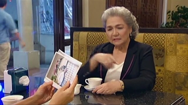 Laura, nagulat nang makita ang larawan nina Alex at Julio