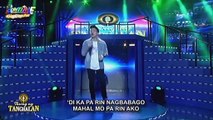 Metro Manila contender Anthony Rosaldo sings Jeremiah’s Nanghihinayang