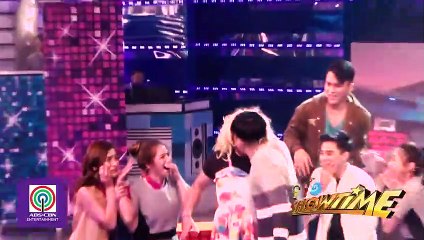 Before and After Team Billy & Ryan's Magpasikat Performance