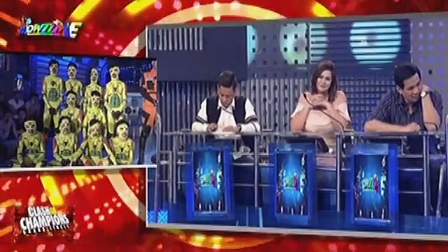 Names Going Wild tinanghal na Clash of Champions 2016 Grand Winner