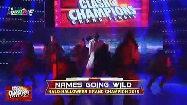 Clash of Champions Grand Finals: Names Going Wild from Halo-Halloween