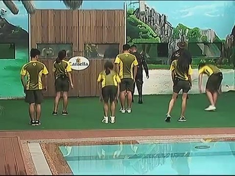 PBB7 Day 88: Edward, sinalo ang parusa bilang Team Leader